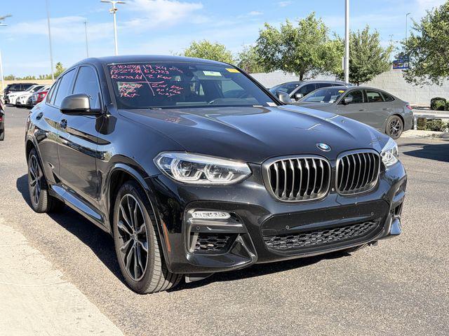 used 2019 BMW X4 car, priced at $30,989