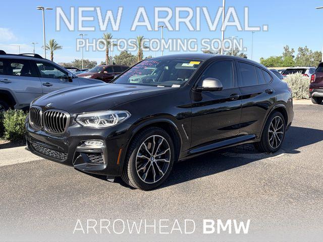 used 2019 BMW X4 car, priced at $30,989