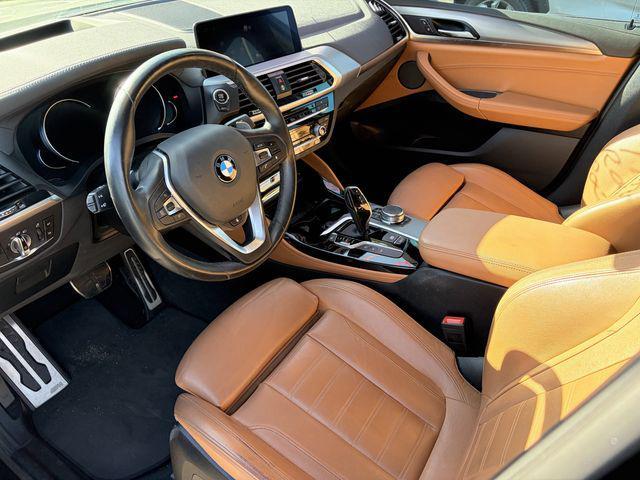 used 2019 BMW X4 car, priced at $30,989