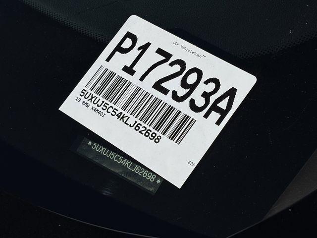 used 2019 BMW X4 car, priced at $30,989
