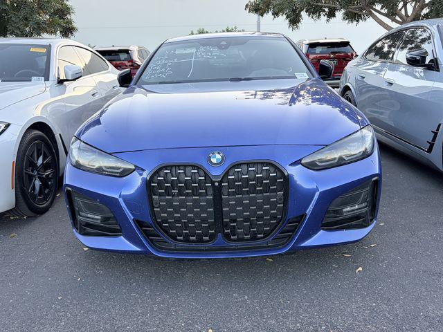 used 2021 BMW 430 car, priced at $25,044