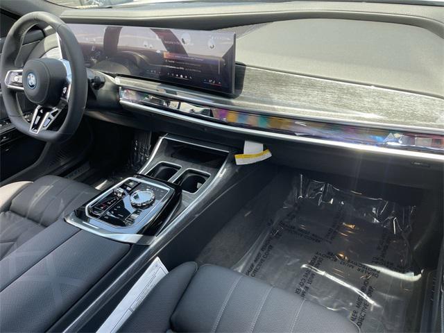 new 2025 BMW i7 car, priced at $131,025