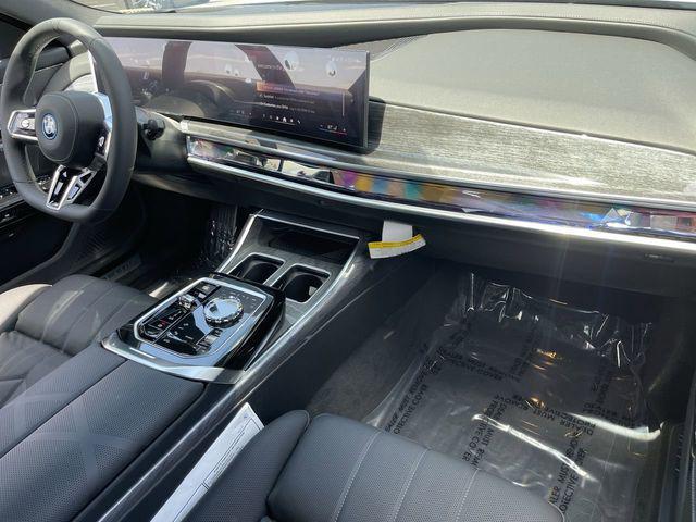 new 2025 BMW i7 car, priced at $131,025