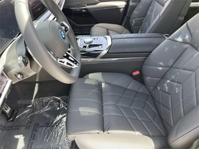 new 2025 BMW i7 car, priced at $131,025