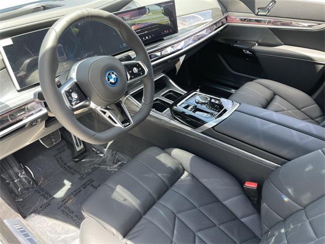 new 2025 BMW i7 car, priced at $131,025
