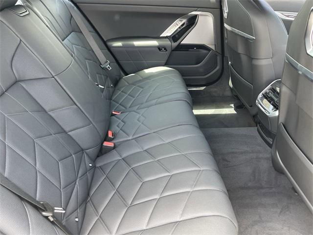 new 2025 BMW i7 car, priced at $131,025