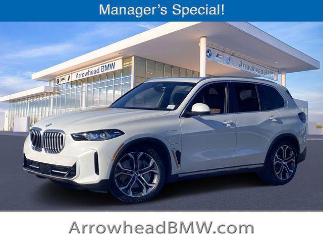 new 2026 BMW X5 PHEV car, priced at $81,250