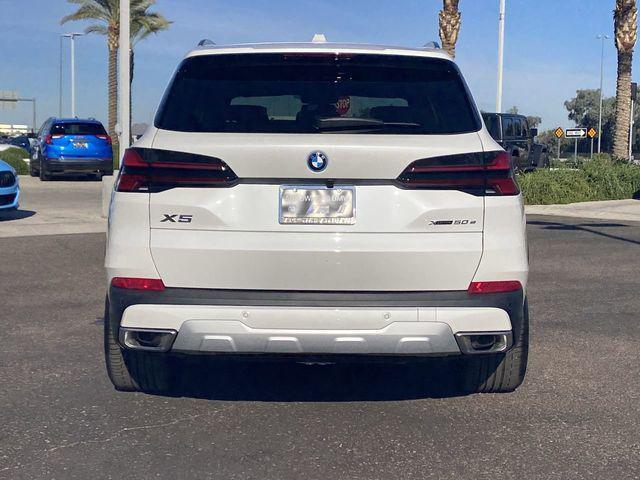 new 2026 BMW X5 PHEV car, priced at $81,250