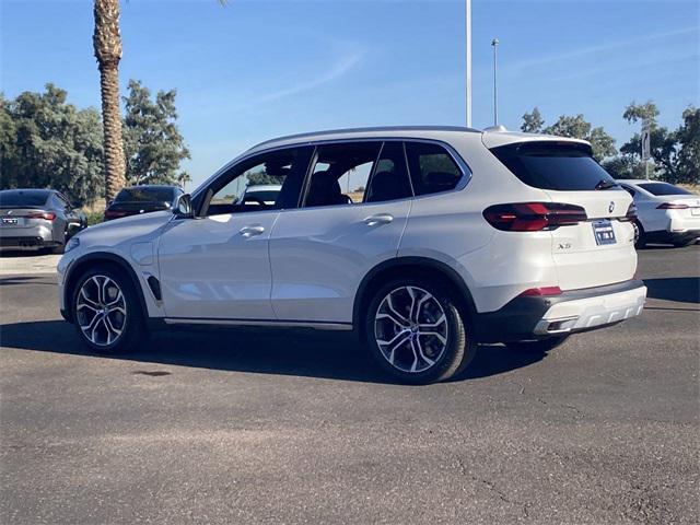 new 2026 BMW X5 PHEV car, priced at $81,250