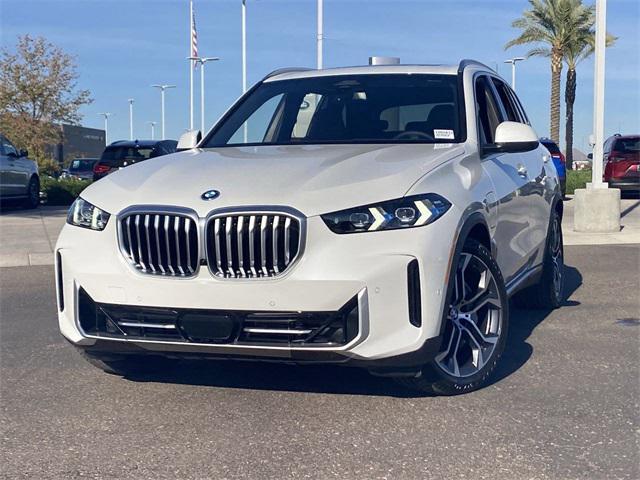 new 2026 BMW X5 PHEV car, priced at $81,250