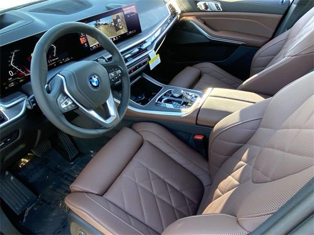 new 2026 BMW X5 PHEV car, priced at $81,250