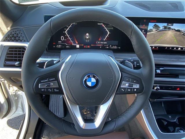 new 2026 BMW X5 PHEV car, priced at $81,250