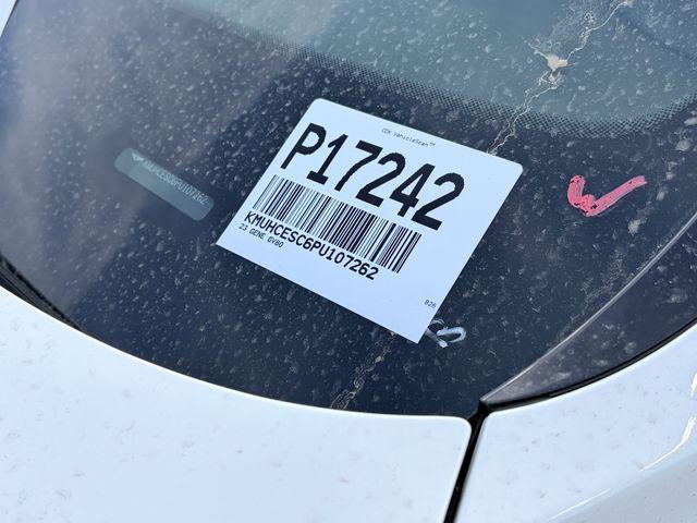 used 2023 Genesis GV80 car, priced at $42,551