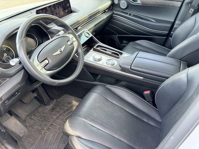 used 2023 Genesis GV80 car, priced at $42,551