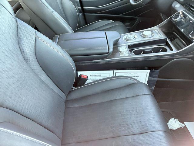 used 2023 Genesis GV80 car, priced at $42,551