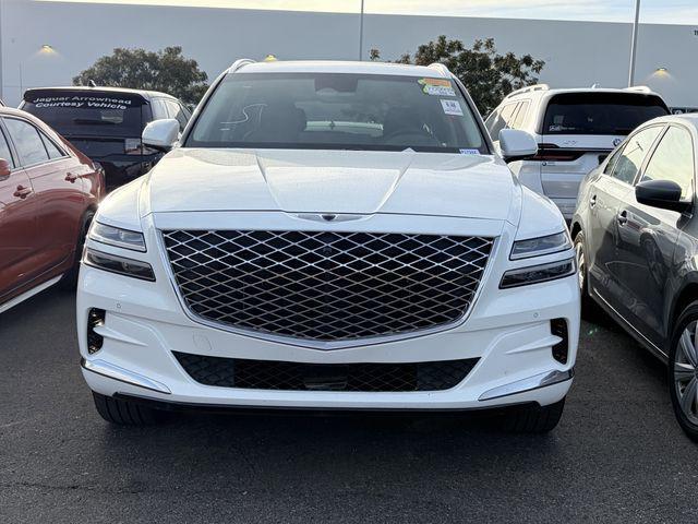 used 2023 Genesis GV80 car, priced at $42,551