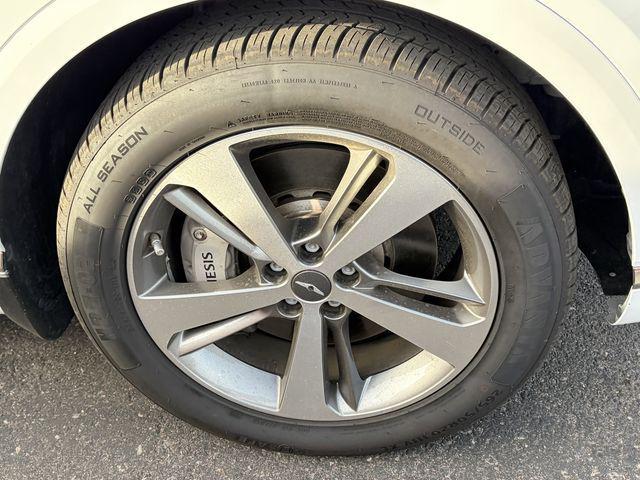 used 2023 Genesis GV80 car, priced at $42,551