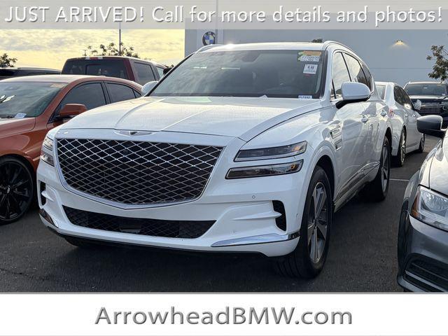 used 2023 Genesis GV80 car, priced at $42,551