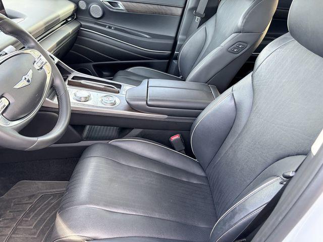 used 2023 Genesis GV80 car, priced at $42,551