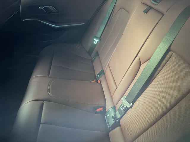 used 2023 BMW 330 car, priced at $37,050
