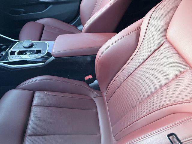 used 2023 BMW 330 car, priced at $37,050