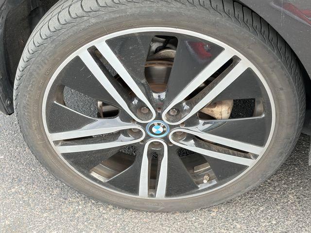 used 2015 BMW i3 car, priced at $9,569