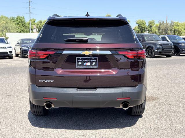 used 2023 Chevrolet Traverse car, priced at $26,536
