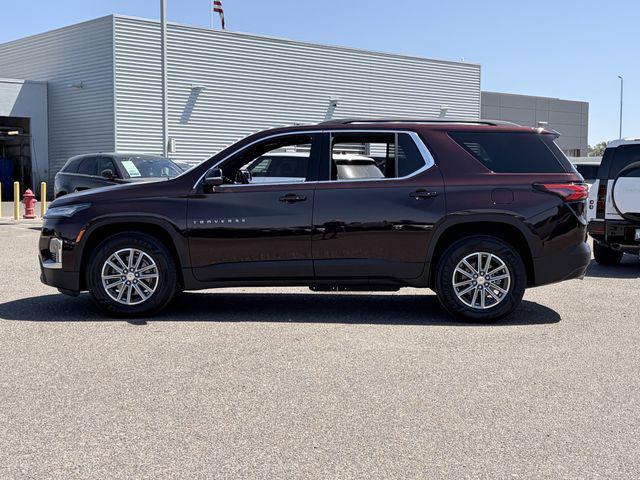 used 2023 Chevrolet Traverse car, priced at $26,536