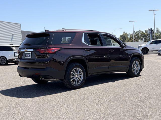 used 2023 Chevrolet Traverse car, priced at $26,536