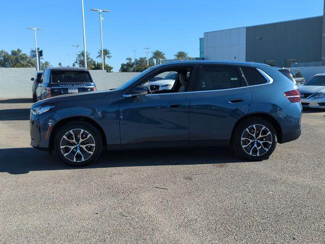 new 2026 BMW X3 car, priced at $58,800