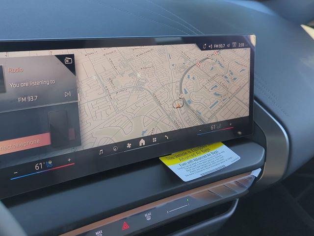 new 2026 BMW X3 car, priced at $58,800