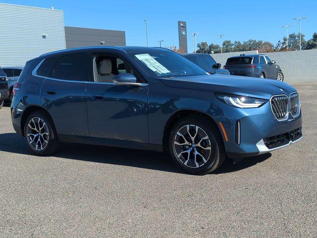 new 2026 BMW X3 car, priced at $58,800