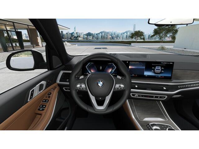 new 2026 BMW X5 car, priced at $79,225