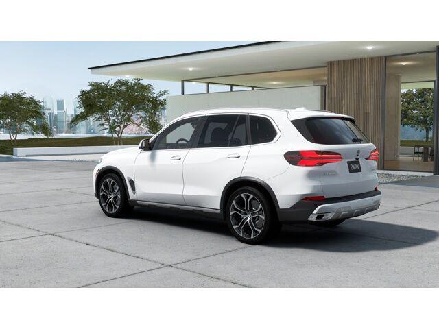 new 2026 BMW X5 car, priced at $79,225