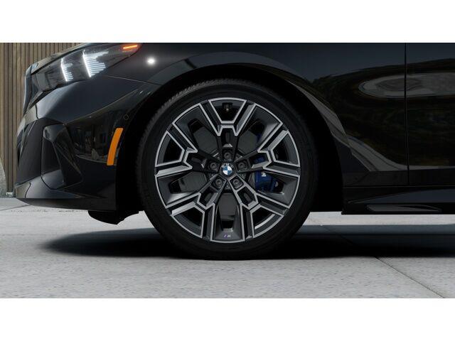 new 2026 BMW 530 car, priced at $70,715