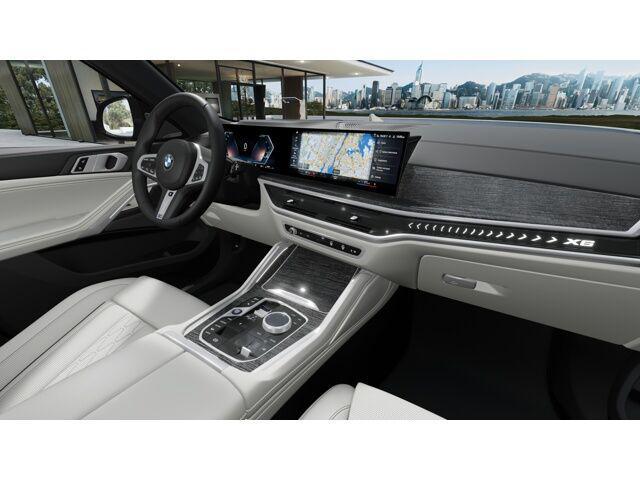 new 2026 BMW X6 car, priced at $94,174