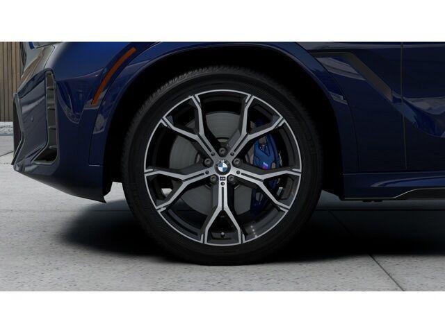new 2026 BMW X6 car, priced at $94,174