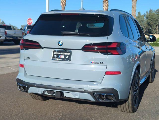 new 2026 BMW X5 car, priced at $98,370