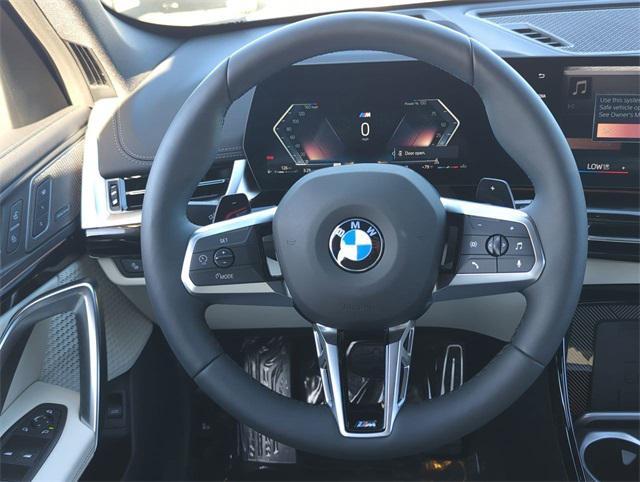 new 2026 BMW X1 car, priced at $53,540