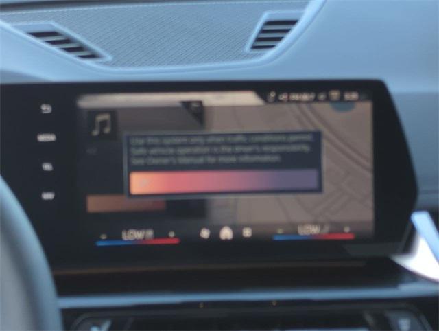 new 2026 BMW X1 car, priced at $53,540