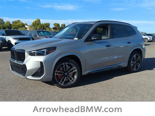 new 2026 BMW X1 car, priced at $53,540