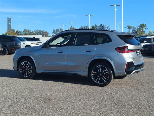 new 2026 BMW X1 car, priced at $53,540