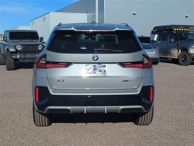 new 2026 BMW X1 car, priced at $53,540