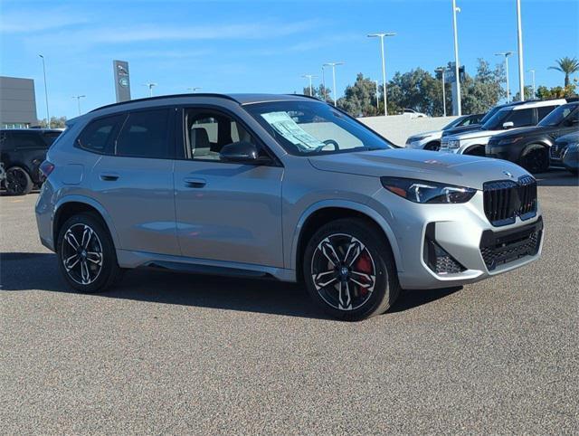 new 2026 BMW X1 car, priced at $53,540