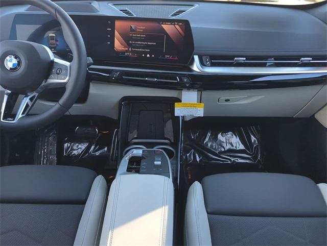 new 2026 BMW X1 car, priced at $53,540