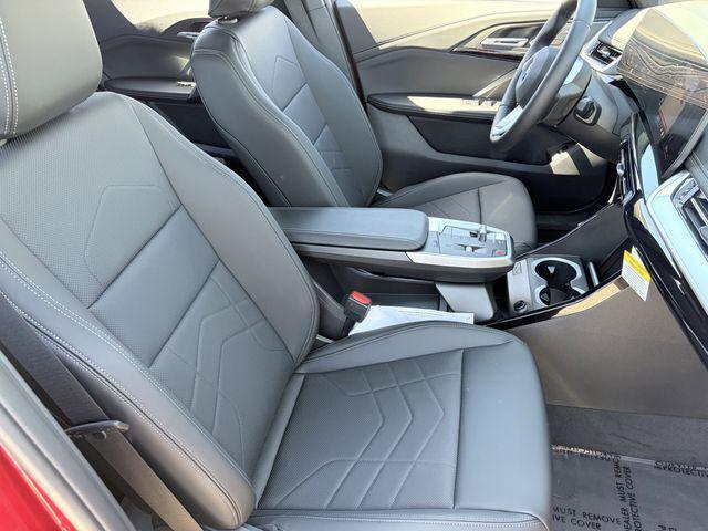new 2026 BMW X1 car, priced at $49,264