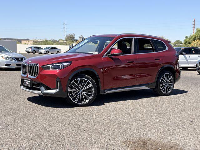 new 2026 BMW X1 car, priced at $49,264