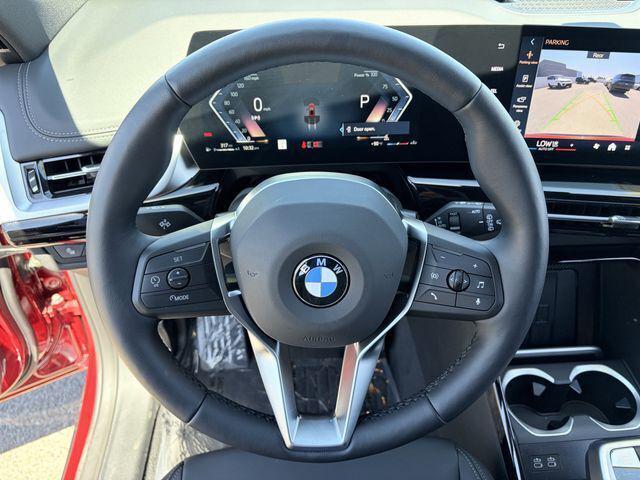 new 2026 BMW X1 car, priced at $49,264