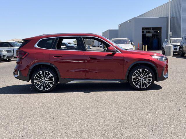 new 2026 BMW X1 car, priced at $49,264
