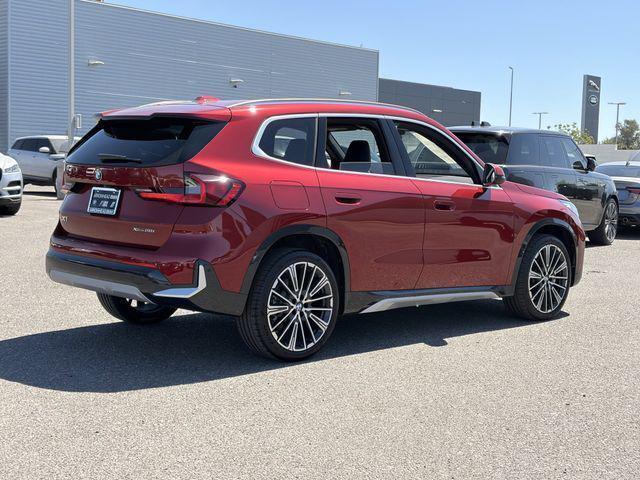 new 2026 BMW X1 car, priced at $49,264